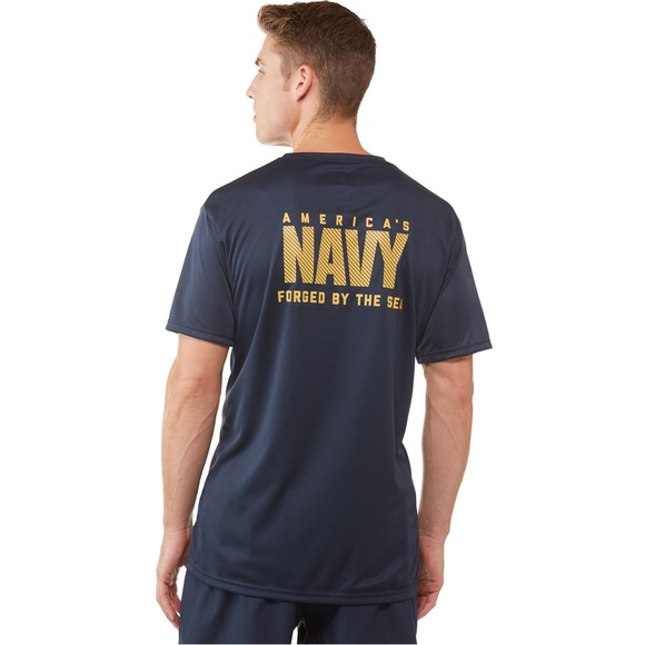 bayside Other - Navy Blue Military Navy T-shirt